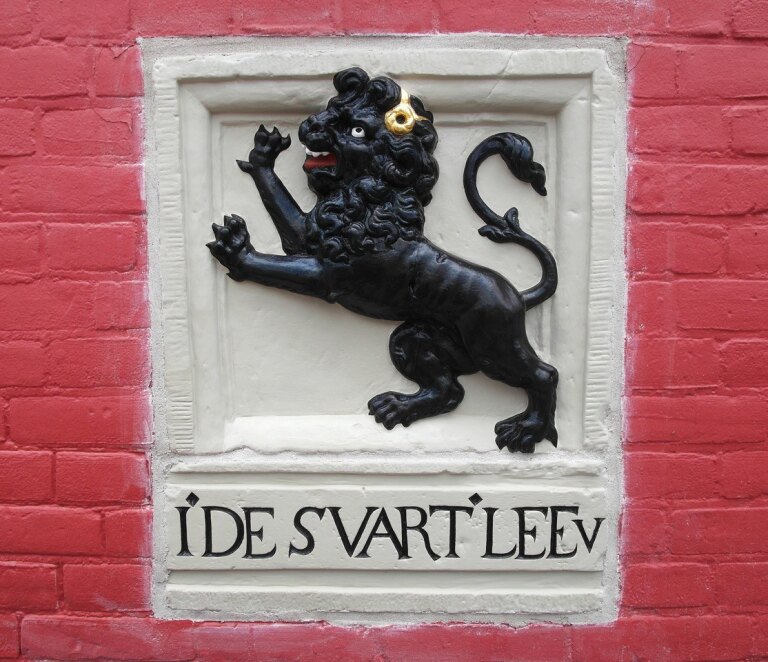 Het avontuur van de Svart’Leeu